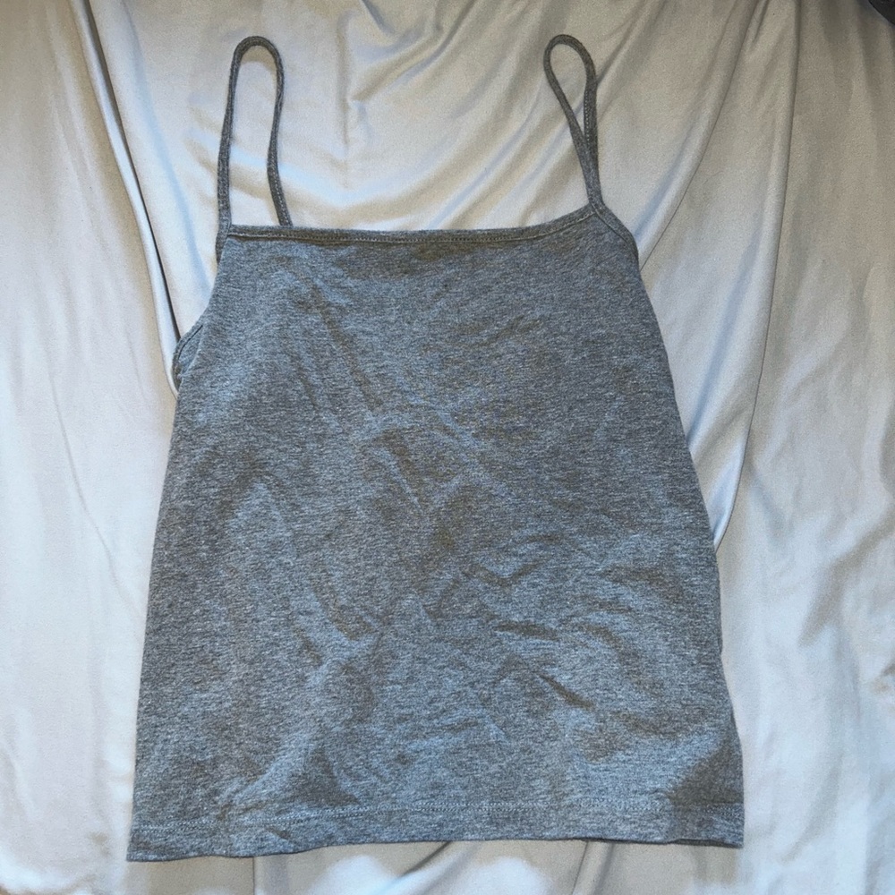 wild fable straight neck tank